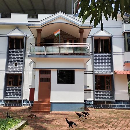 Jayadurga Farms - An Eco-Friendly Homestay Udupi Exterior foto