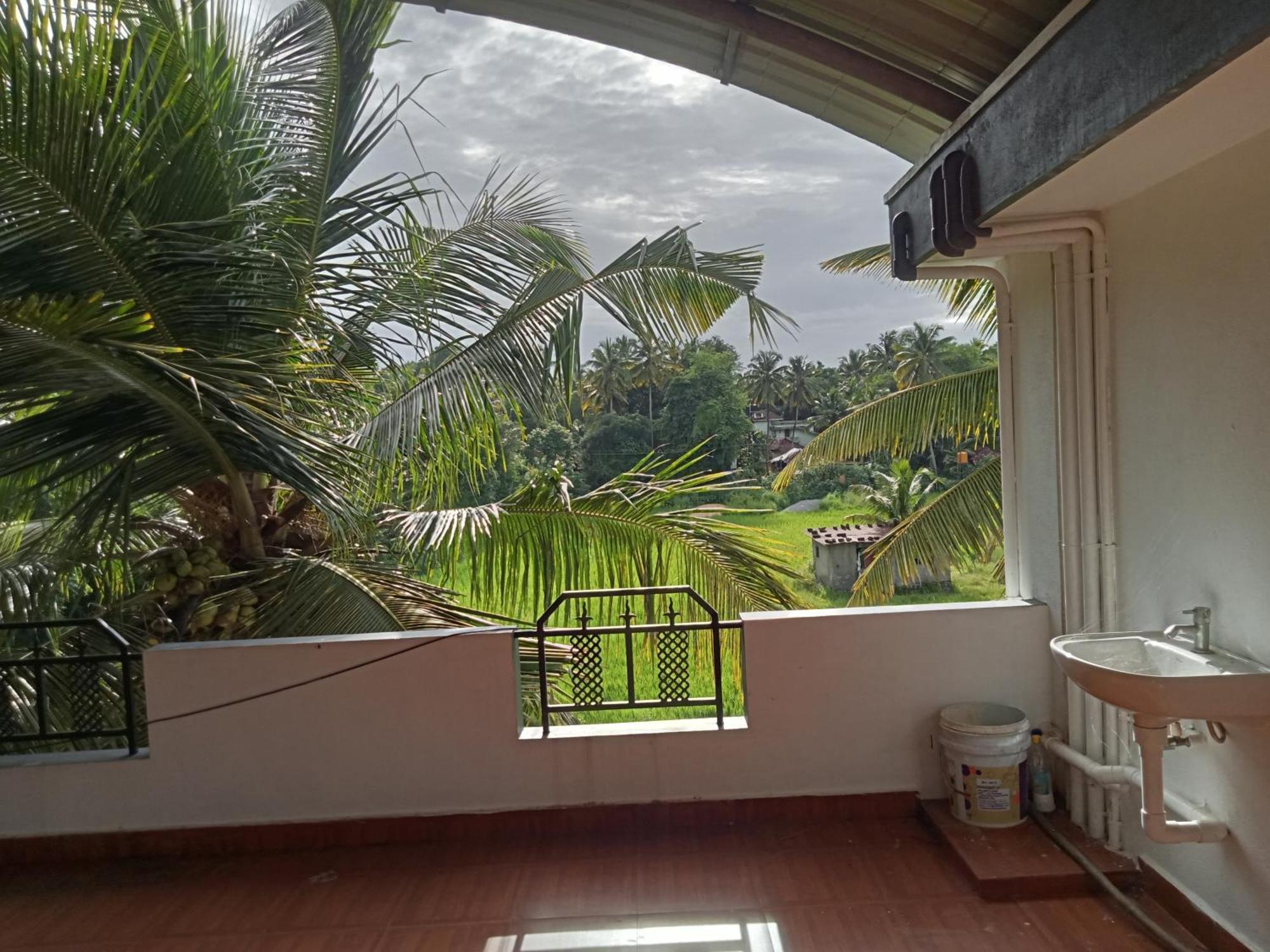 Jayadurga Farms - An Eco-Friendly Homestay Udupi Exterior foto