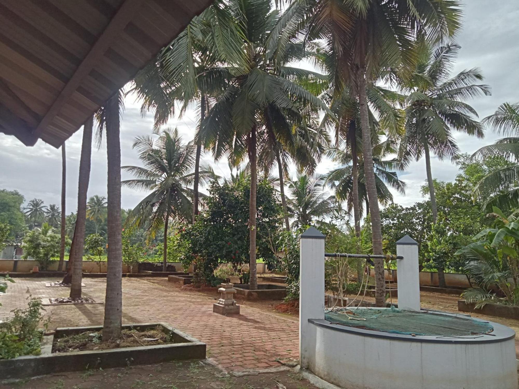 Jayadurga Farms - An Eco-Friendly Homestay Udupi Exterior foto