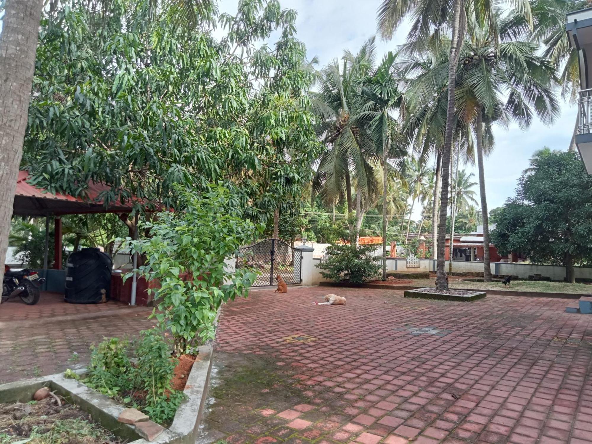 Jayadurga Farms - An Eco-Friendly Homestay Udupi Exterior foto