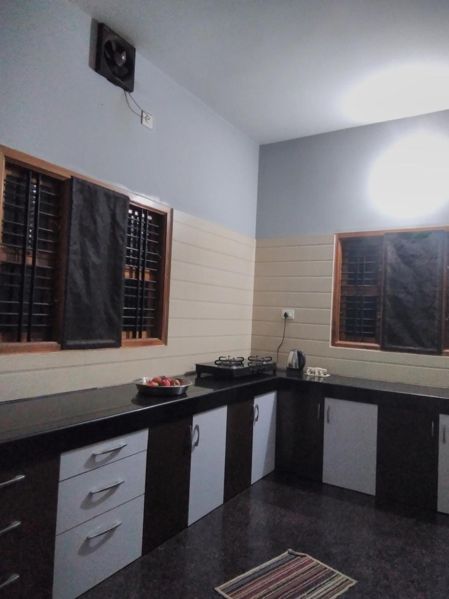 Jayadurga Farms - An Eco-Friendly Homestay Udupi Exterior foto