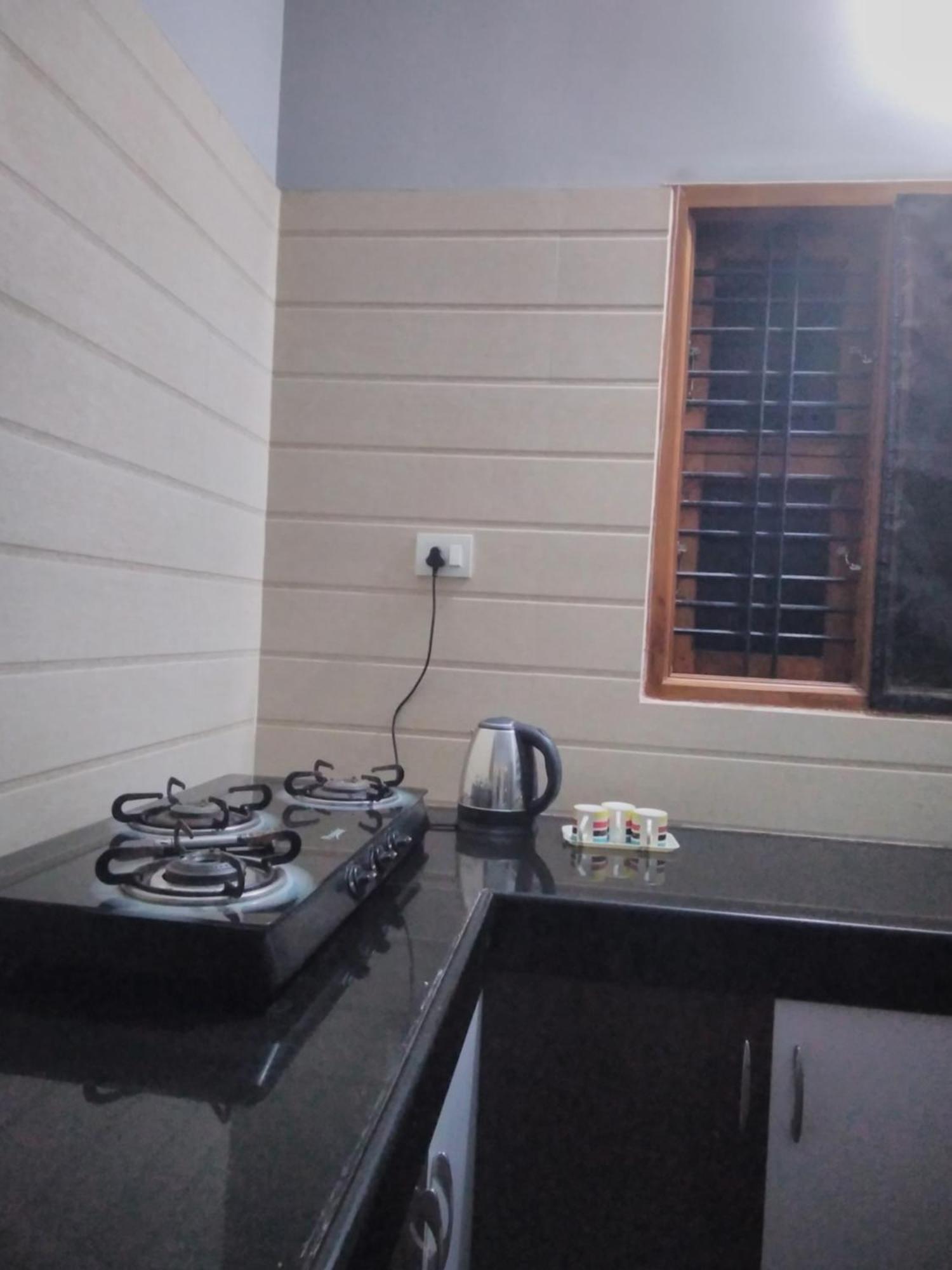 Jayadurga Farms - An Eco-Friendly Homestay Udupi Exterior foto
